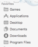 Mac sidebar icon size medium