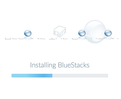 Bluestacks installing mac os x