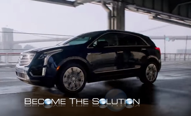 Cadillac TV Commercial XT5 Song 2017