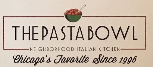 The Pasta Bowl Chicago Carry Out Menu