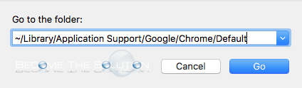 Google chrome delete saved url suggestions