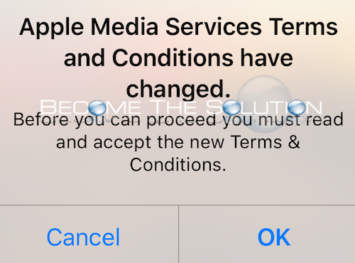 Why: Apple Media Services Terms and Conditions Have Changed