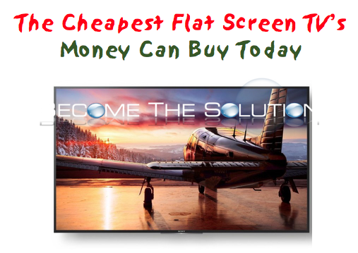 Cheap Flatscreen 1080p 60 Inch TV
