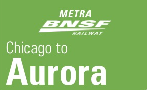 Metra BNSF Schedule Weekend Weekday Fares Stations