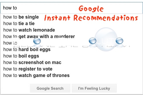 Google Autocomplete More Results