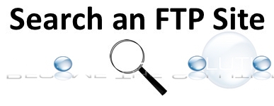 Best Way to Search Files on a FTP Server