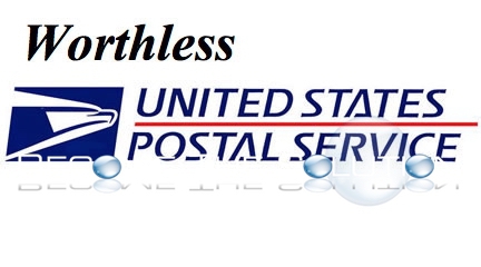 USPS Certified Mail Delivery Falls Uncertified