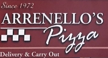 Arrenello's Pizza Carry Out Menu (Scanned Menu With Prices)