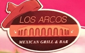 Los Arcos Mexican Grill Woodbridge Carry Out Menu (Scanned Menu With Prices)