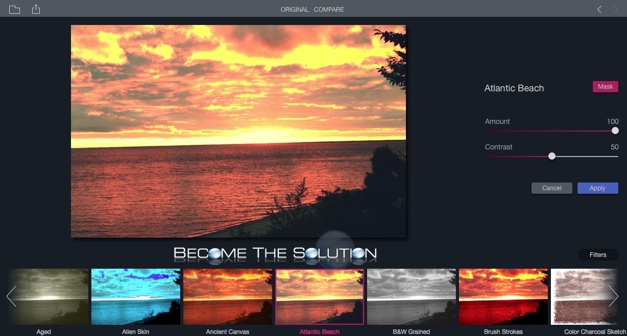 How To: Get Instagram Filters on Mac