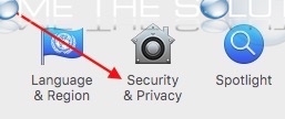Mac security and privacy