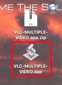 VLC mac multiple videos at once