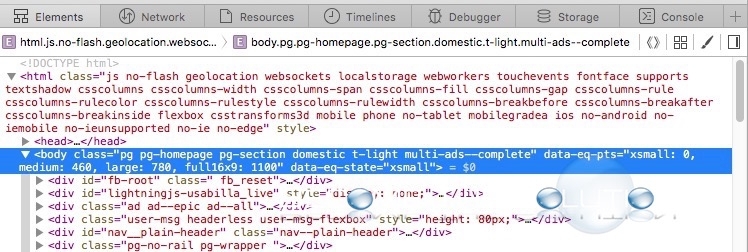 How To : Mac에서 iPhone Safari 디버그?