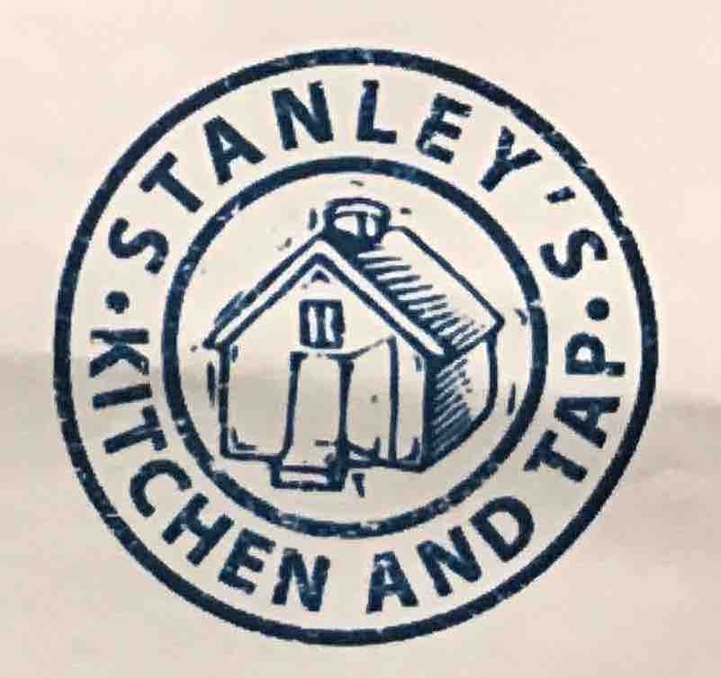Stanley's Kitchen And Tap Carry Out Menu Chicago (Scanned Menu With Prices)
