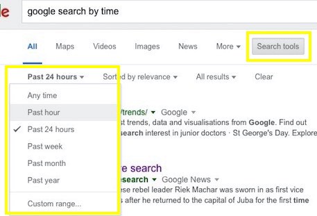 Google Desktop Search Tools