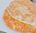 Taco Bell Mini Shredded Quesdilla