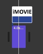 iMovie Picture in Title