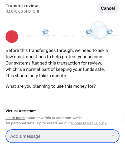 Coinbase Crypto Transfer Review