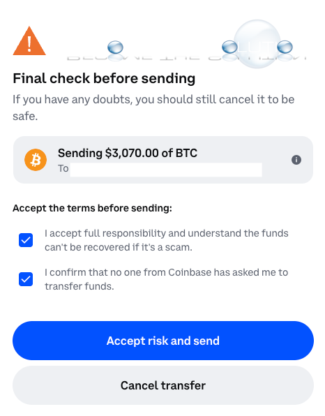 Coinbase Crypto Hold Question