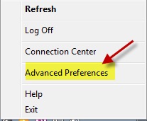 citrix receiver for mac settings