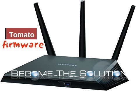 How To: Upgrade Netgear r7000 Router Firmware with Tomato Latest Version