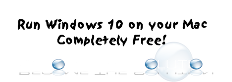 How To: Run Windows 10 on Mac for Free