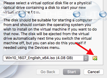 virtual optical disk file mac