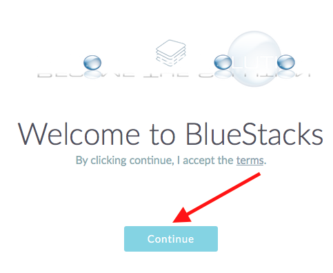 Bluestacks mac osx accept terms