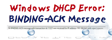 windows-dhcp-binding-ack-message