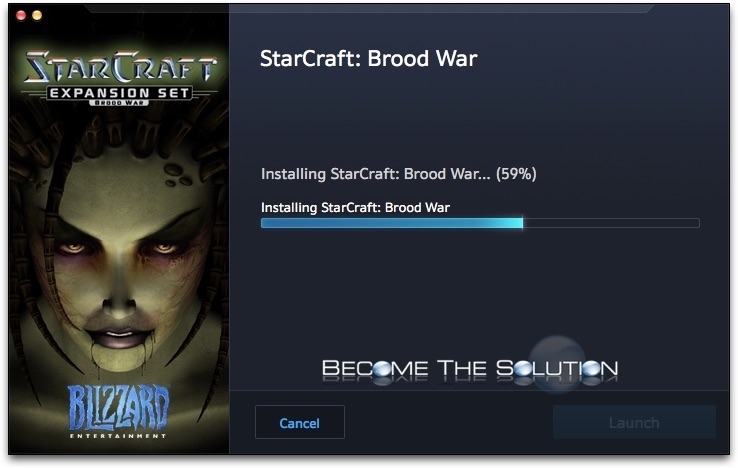 starcraft brood wars free download