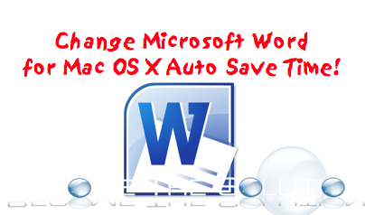 microsoft word for mac os x 10.6 8