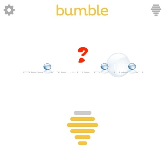 bumble app no matches