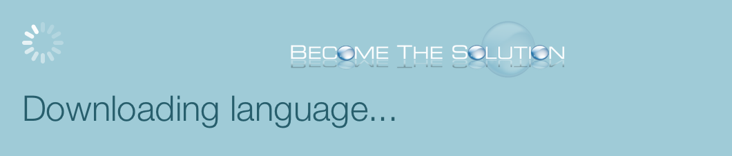 Waze – Downloading Language…
