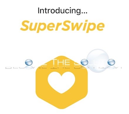 Bumble App Super Swipe Feature