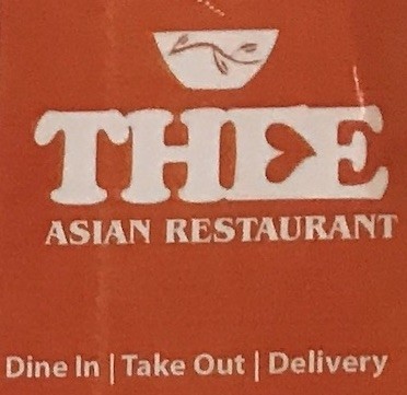 Thee Asian Restaurant Carry Out Menu Chicago