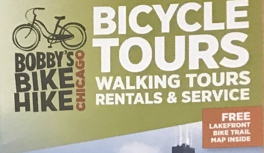 Discover Chicago Bike Tours Information