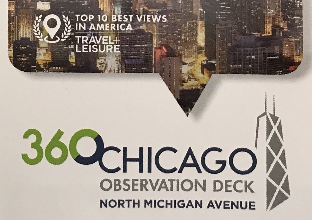 Discover Chicago John Hancock Observatory (360 Observation Deck) Information