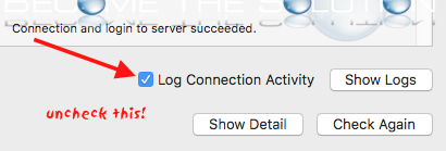 delete mac os x log files