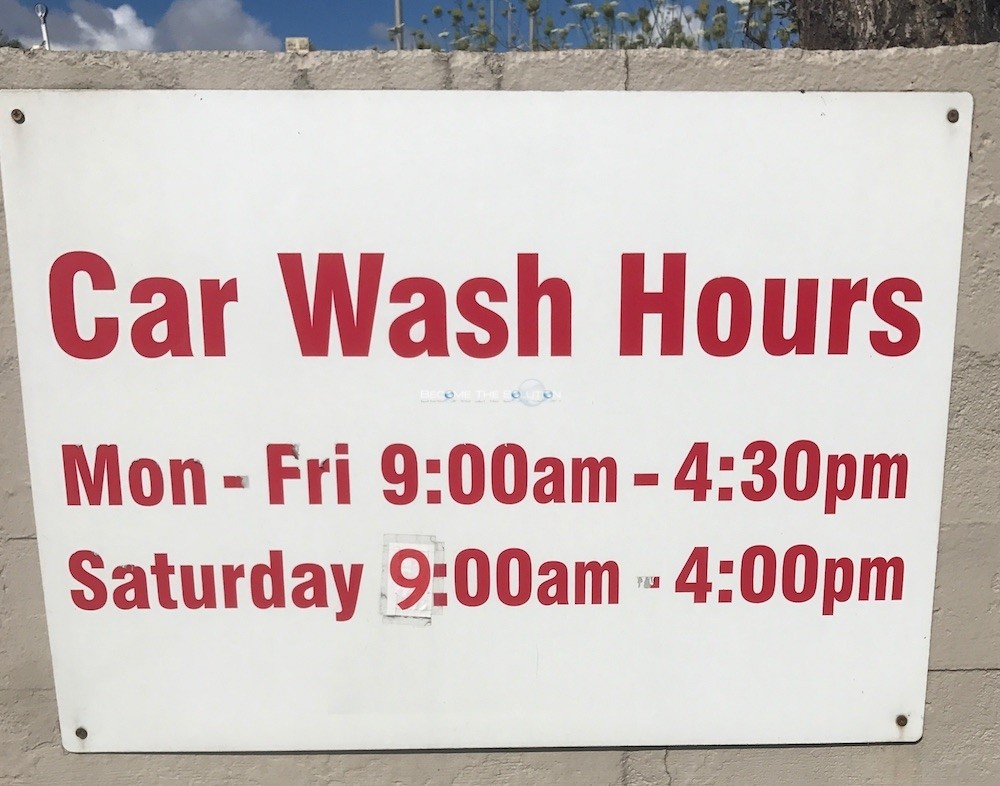 McGrath Lexus Car Wash Hours Chicago Division Street