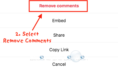 How to Delete Instagram Comment on Desktop and Mobile