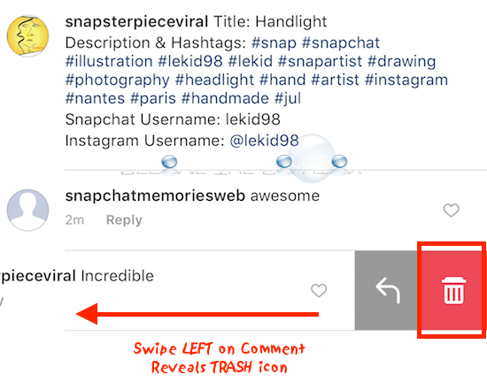 How to Delete Instagram Comment on Desktop and Mobile