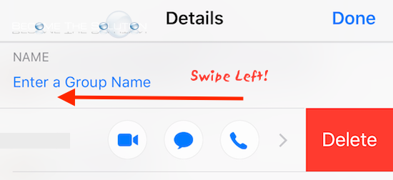 imessage remove from conversation