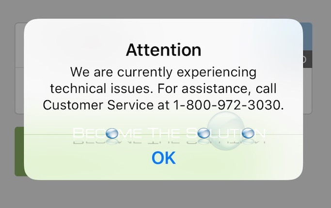We Are Currently Experiencing Technical Issues Fifth Third Bank Mobile