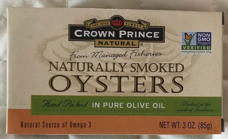 Review Best Tasting Canned Oysters