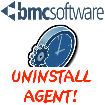 How To: Completely Uninstall Control-M Agent – BMC