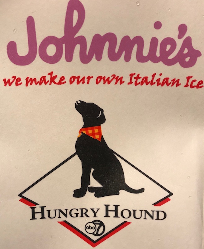 Johnnie's Beef Menu (Elmwood Park / Arlington Heights)
