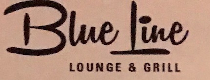 Blue Line Lounge Chicago Menu (Scanned Menu With Prices)