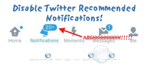 How To Turn off Twitter Annoying Recommendations 2022 