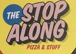 Stop Along Pizza Chicago Menu (Scanned Menu With Prices)