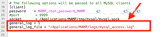 mysql file after mamp update